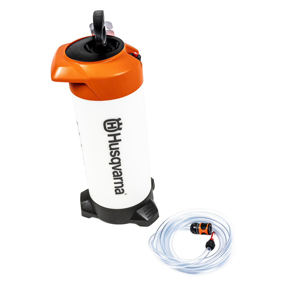 Husqvarna 536089802 WT10MP Pressurized Water Tank for Efficient Watering