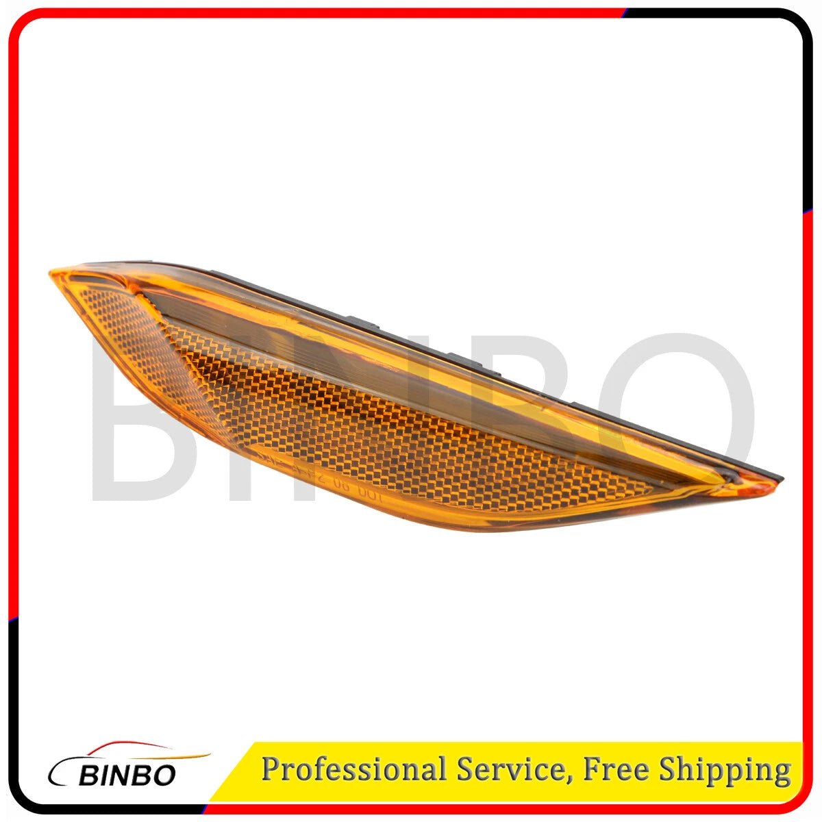 Front Bumper LED Side Marker Light For Porsche Cayenne 958 92A 3.6L Left & Right 07FC0E-D4 - KOEEK