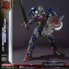 Yolopark AMK Pro Transformers The Last Knight Optimus Prime Model Kit 20cm YOLOPARK - KOEEK