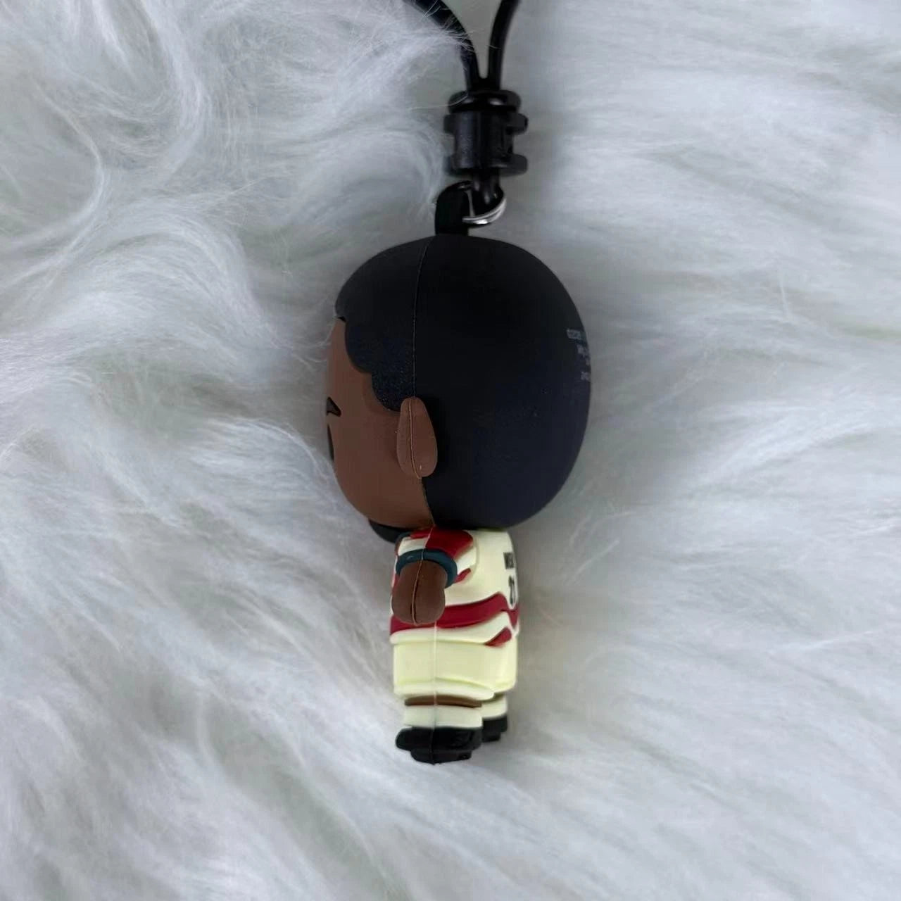 Tim Weah #21 USMNT Soccer Team 3D Vinyl Bag Clip Collectible Keychain 07FC0E-D4 - KOEEK