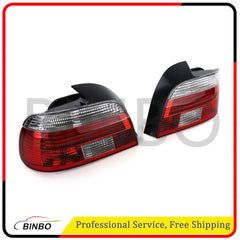 Tail Light Assembly Rear Brake Lamp Left & Right For BMW E39 2000 2001 2002 2003 07FC0E-D4 - KOEEK