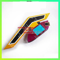 Yu-GI-OH! Yuya Sakaki's Duel Disk Cospaly Prop Gift PVC Handmade Model 50cm 07FC0E-D4 - KOEEK