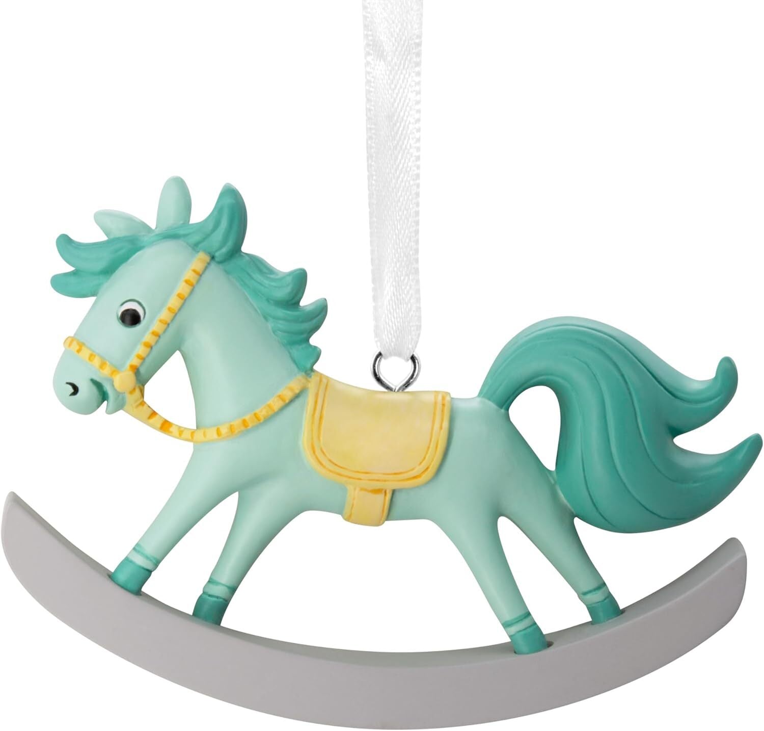 new Hallmark Baby's First Christmas Ornament 2024 Boy HALLMARK - KOEEK