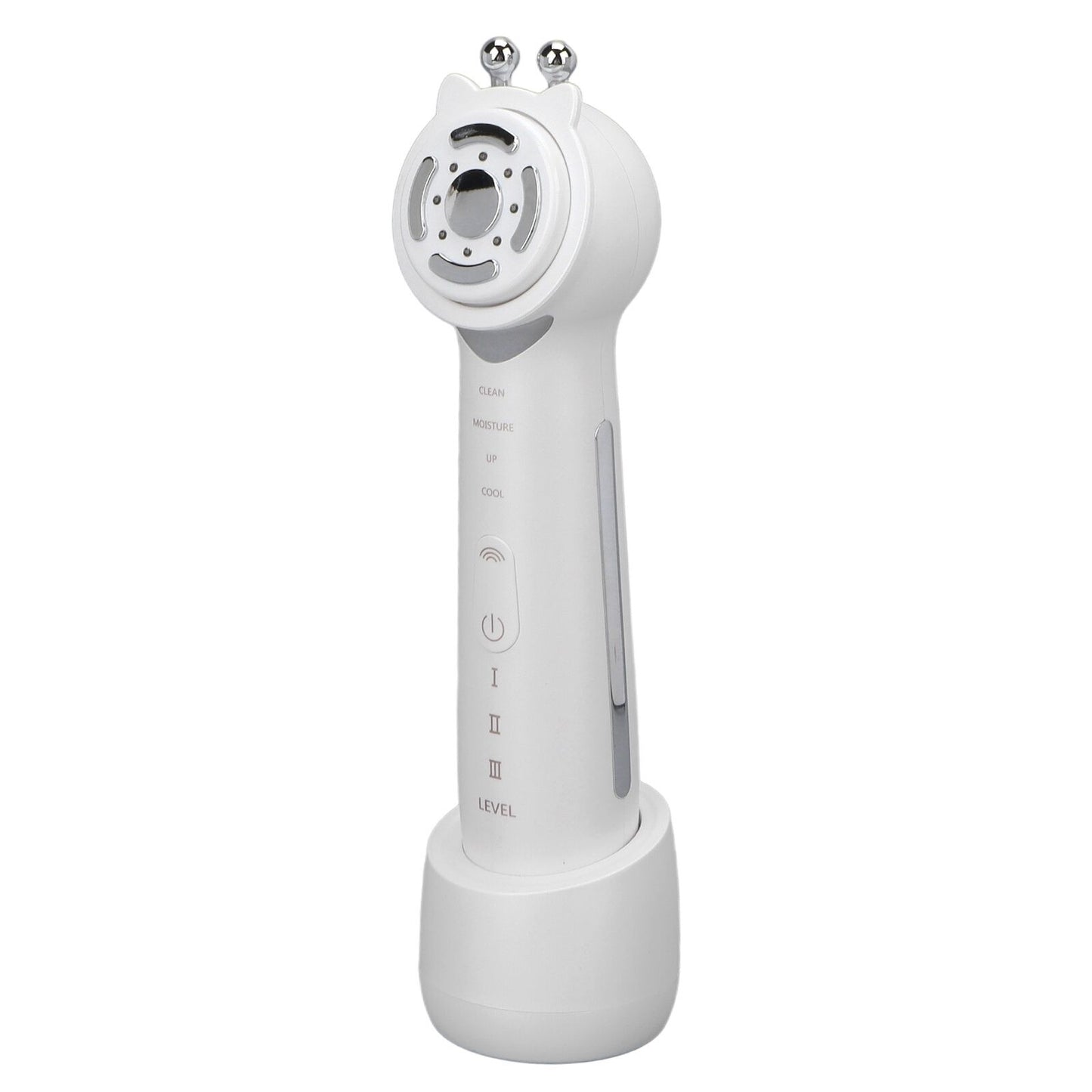 new Ultrasonic Cleansing Machine Rejuvenation Lifting Firming Face Massager HGF koeek - KOEEK