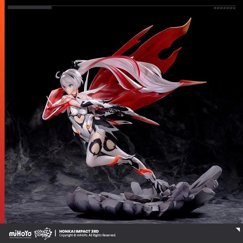 MiHoYo Honkai Impact 3rd Kiana Herrscher of Flamescion Official Figure Statue MIHOYO - KOEEK