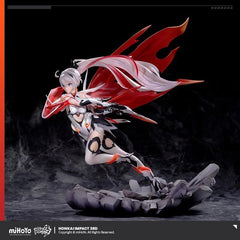 MiHoYo Honkai Impact 3rd Kiana Herrscher of Flamescion Official Figure Statue MIHOYO - KOEEK