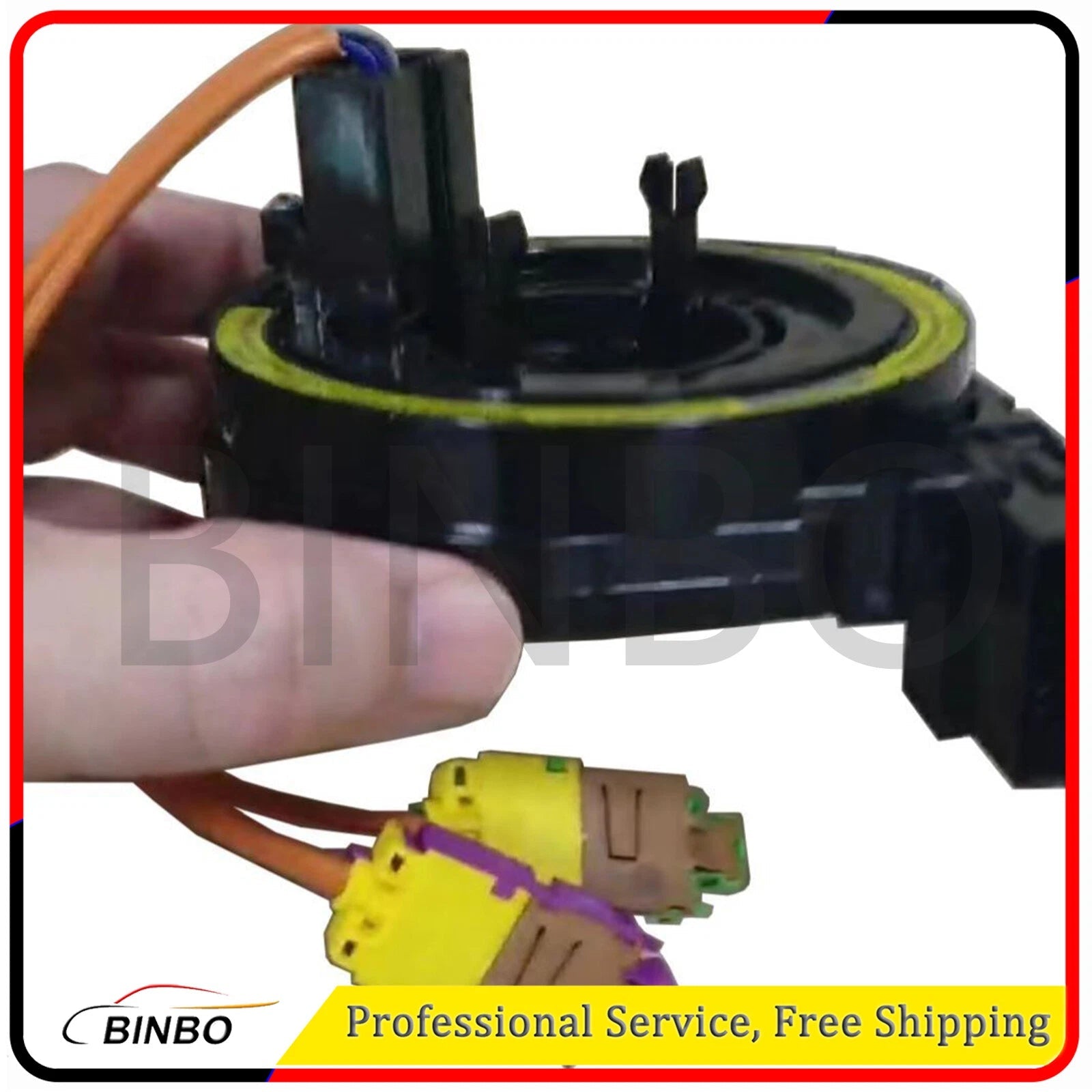 31313083  High-Quality Clock spring For Volvo S60 S80 XC70 XC90 2005-2014 07FC0E-D4 - KOEEK
