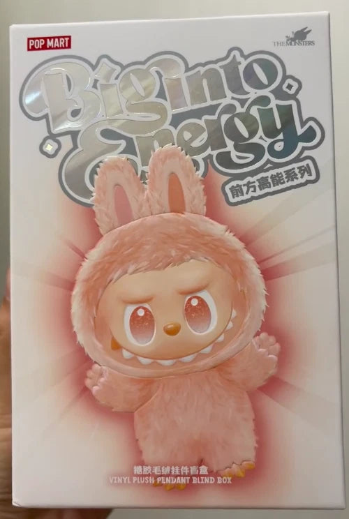 Random Figure Premium POP MART The Monsters Big into Energy Pendant Blind Box POP_MART - KOEEK