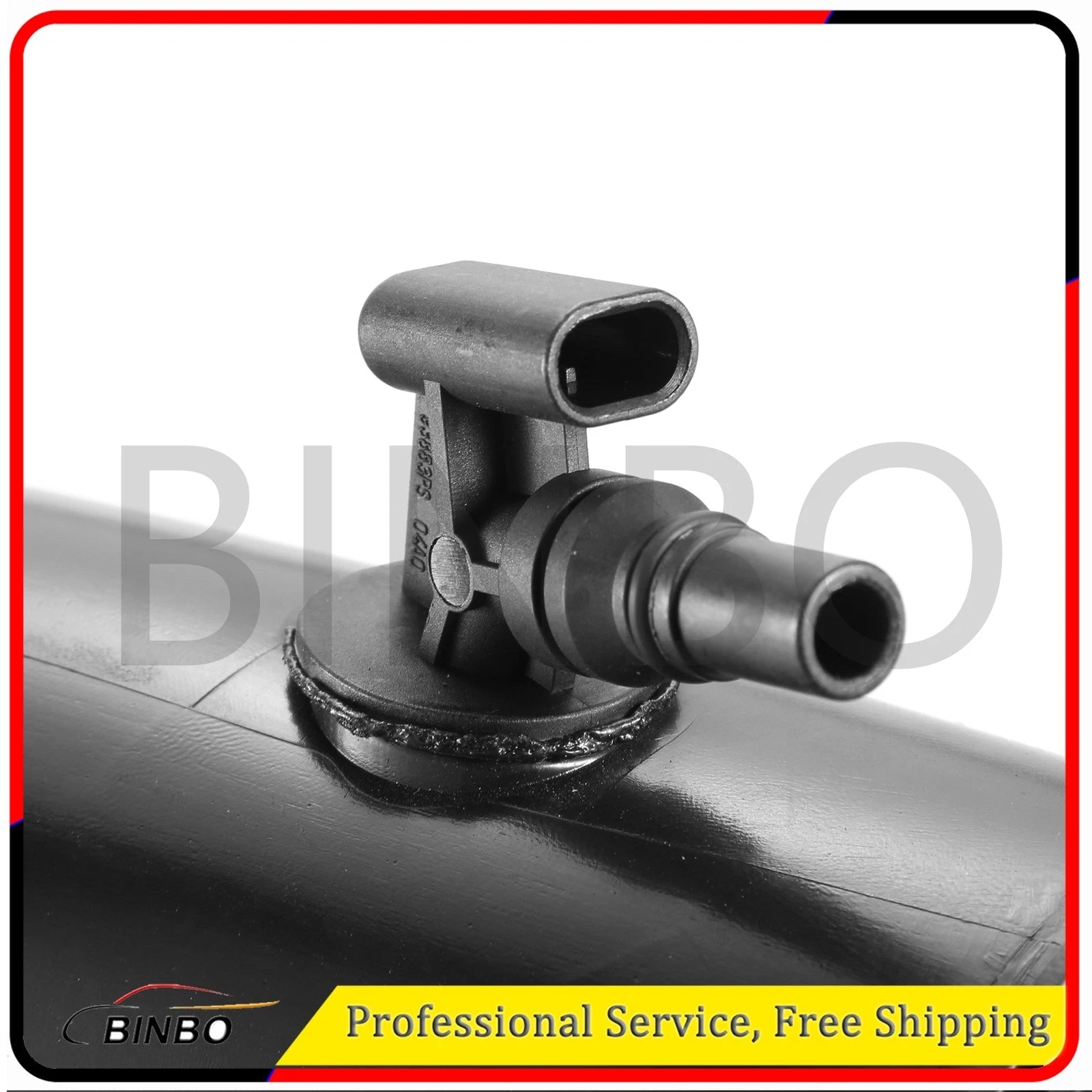 13717599226  Air Duct Intake Hose Fit for Mini Cooper R55 R60 R58 R56 R57 R59 07FC0E-D4 - KOEEK