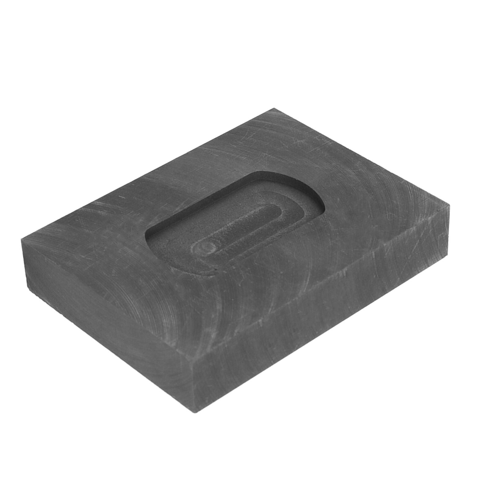 new Irregular Graphite Casting Ingot Mold Gold Silver Melting Mould For Jewelry koeek - KOEEK