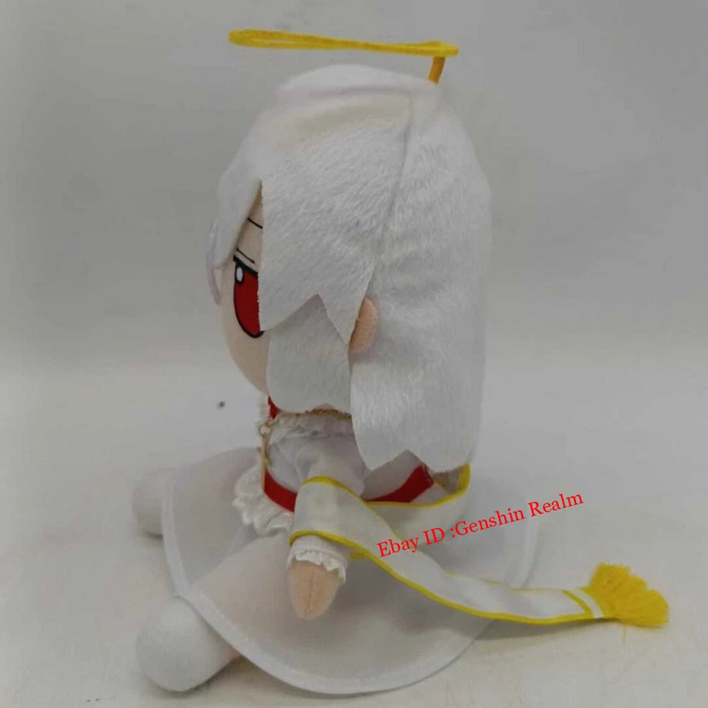 Anime Touhou Project Fumo Series Kishin Sagume Plush Doll Cartoon Gift 20cm 07FC0E-D4 - KOEEK