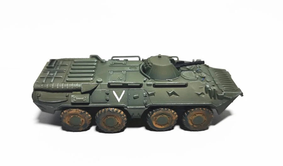 War Wings 1/72 Russian BTR-80 Special Military Operations Finished Product WAR_WINGS - KOEEK
