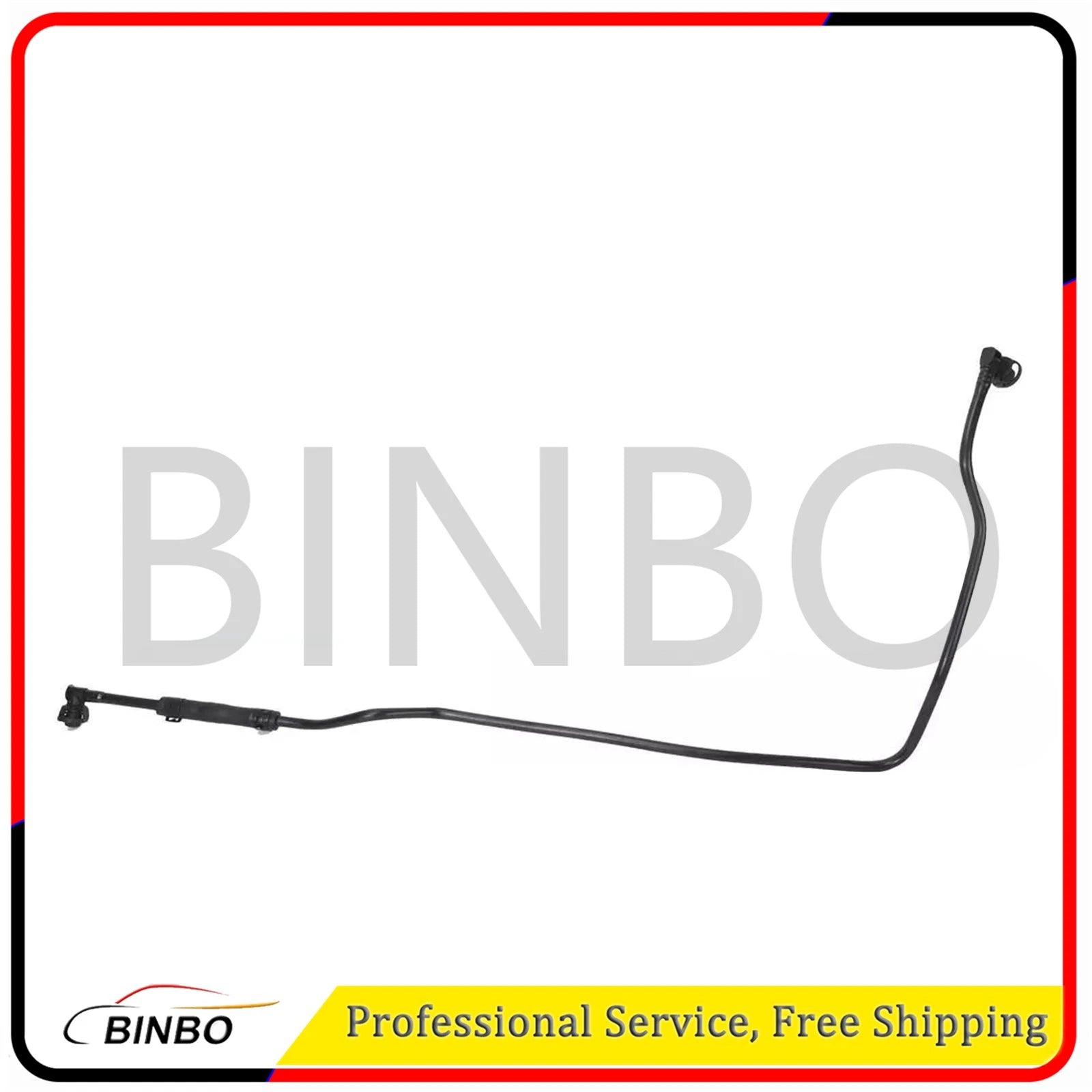 Radiator Reservoir Coolant Hose Pipe Line For Land Rover Range Rover L560 07FC0E-D4 - KOEEK