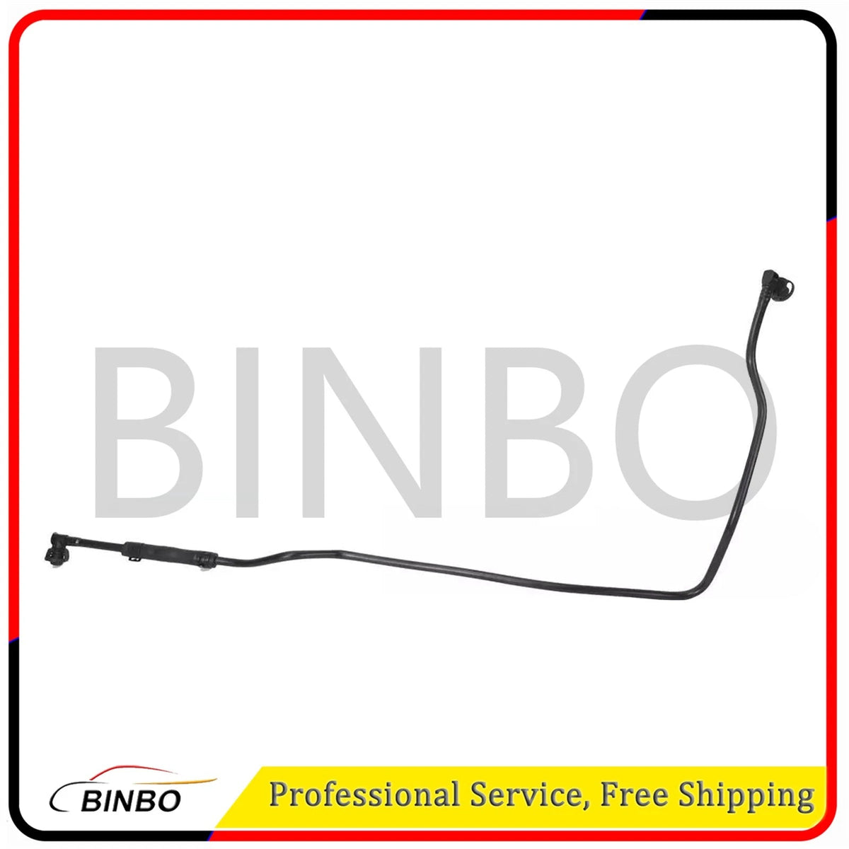 Radiator Reservoir Coolant Hose Pipe Line For Land Rover Range Rover L560 07FC0E-D4 - KOEEK