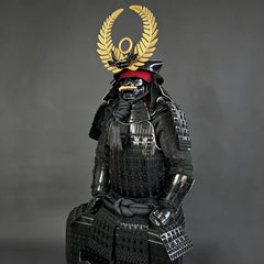 Tōsei Gusoku Japanese Warring States Period Armor Samurai Armour Craft Ornament 07FC0E-D4 - KOEEK