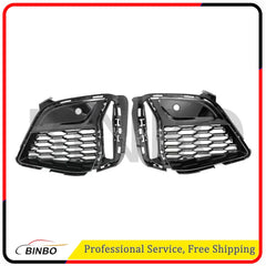FOR BMW G20 G21 FRONT BUMPER SIDE GRILL AIR INLET OPEN LEFT RIGHT 1 PAIR 07FC0E-D4 - KOEEK