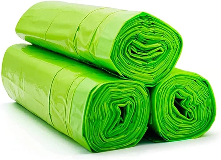 Biodegradable garbage bags (pack of 60) 07FC0E-D4 - KOEEK