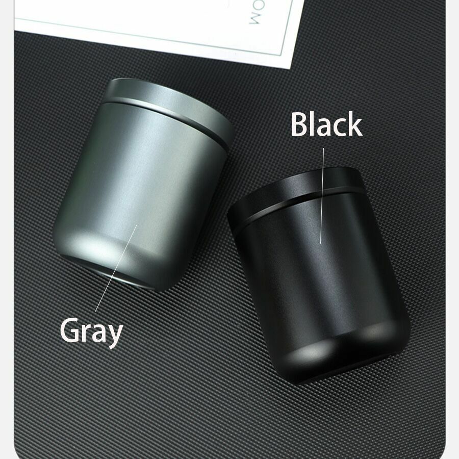 Aluminum Alloy Dust-proof Waterproof Metal Jewelry Storage Tea outdoor EDC Box 07FC0E-D4 - KOEEK