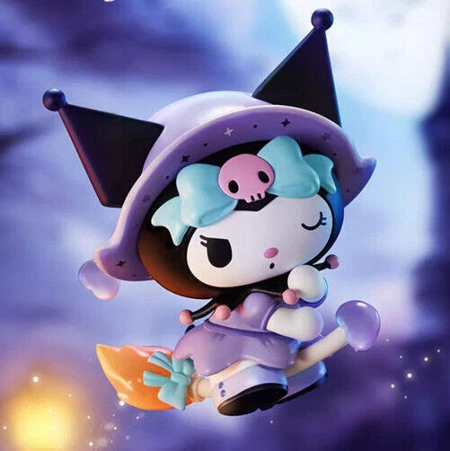 Miniso Sanrio Magic Story Series Confirmed Blind Box Figure Art Toys Hot Gift MINISO - KOEEK