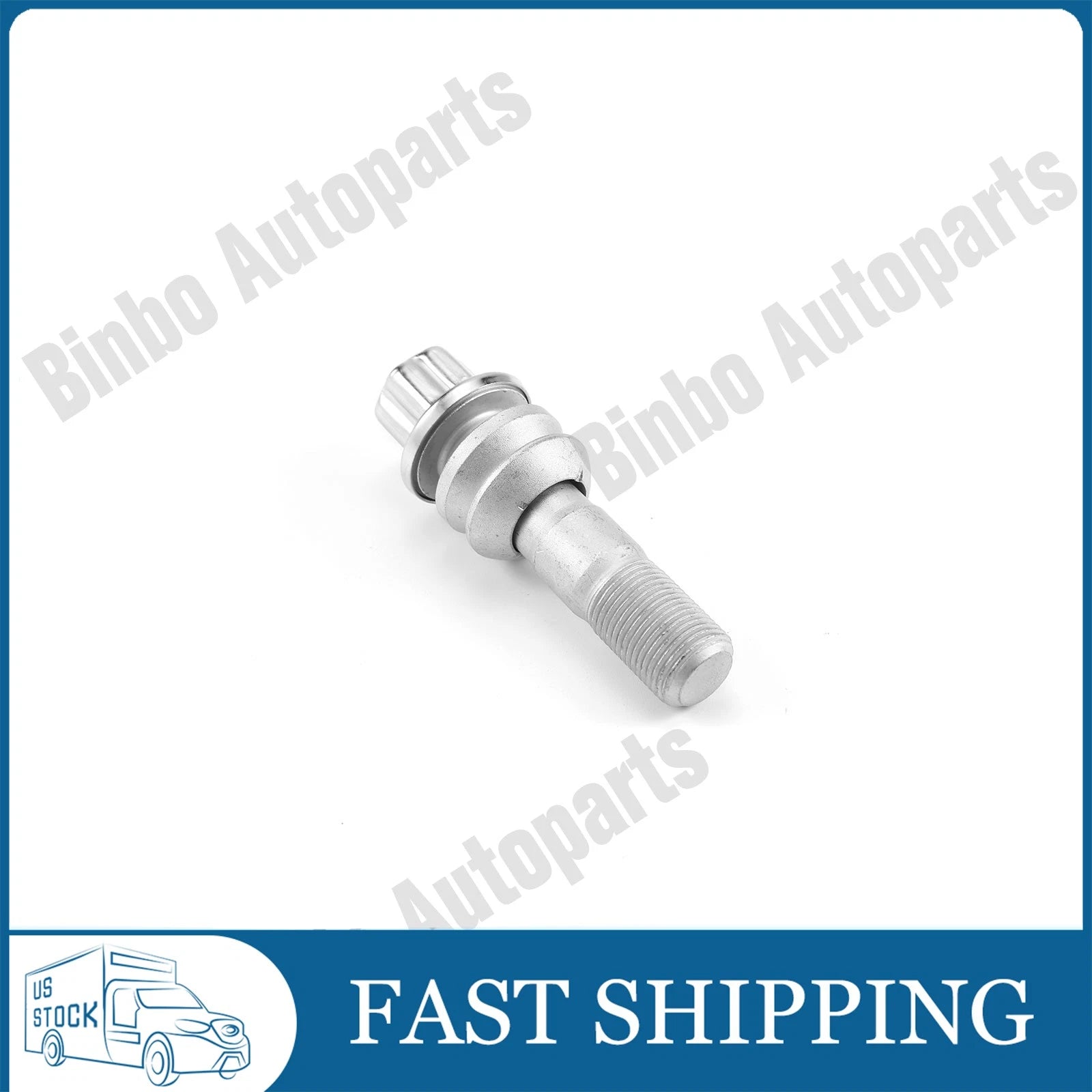 10pc A0009904518 Lug Bolt M15 x 1.25 For Benz C167 V167 GLS450 GLE350 GLE450 07FC0E-D4 - KOEEK