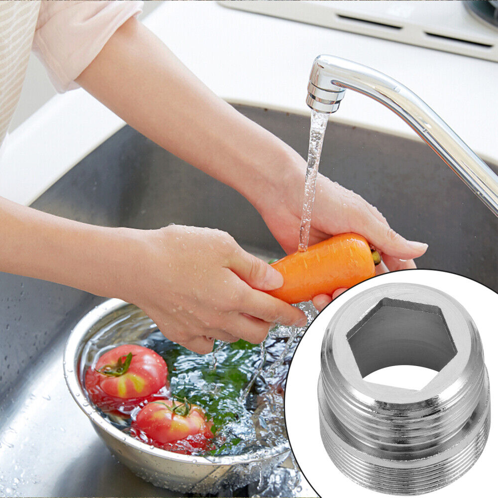 new  4 Pcs Dishwasher Hose Sink Strainers Adapter Standard Convenient Water Filter koeek - KOEEK