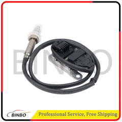 Nox Sensors Nitrogen Oxide Sensor 22303384 5WK97365 For Mack Volvo Truck 12V 07FC0E-D4 - KOEEK