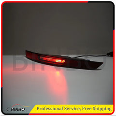 For 2015-2018 PORSCHE MACAN S 95B Pair REAR LEFT RIGHT Backup Light/Reflector 07FC0E-D4 - KOEEK