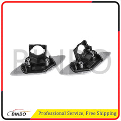 For BMW 328i 335i Coupe Convertible 2007-2010 Headlight Washer Cover Left &Right 07FC0E-D4 - KOEEK