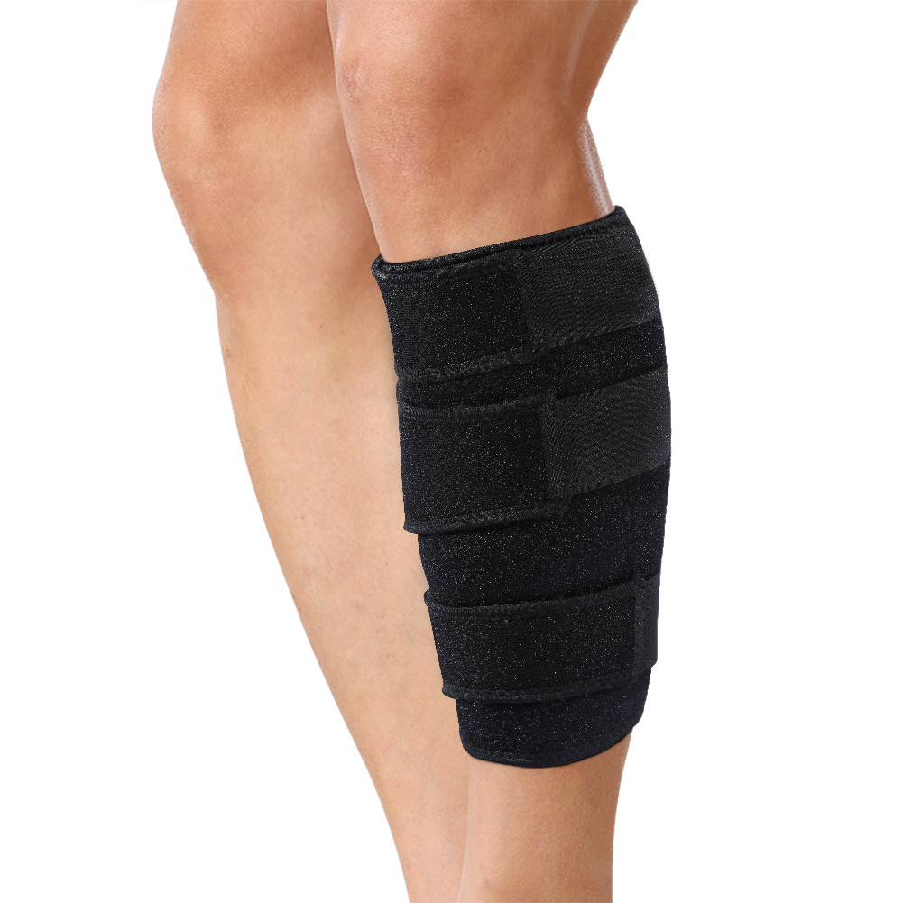 new Calf Compression Brace Shin Splint Sleeve Support Lower Leg Wrap Muscle koeek - KOEEK