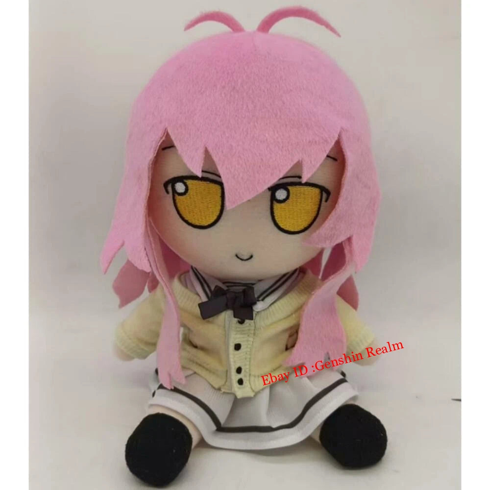 Anime YOU and ME and HER: A Love Story Muko Aoi Fumo Series Plush Doll Toy Gift 07FC0E-D4 - KOEEK