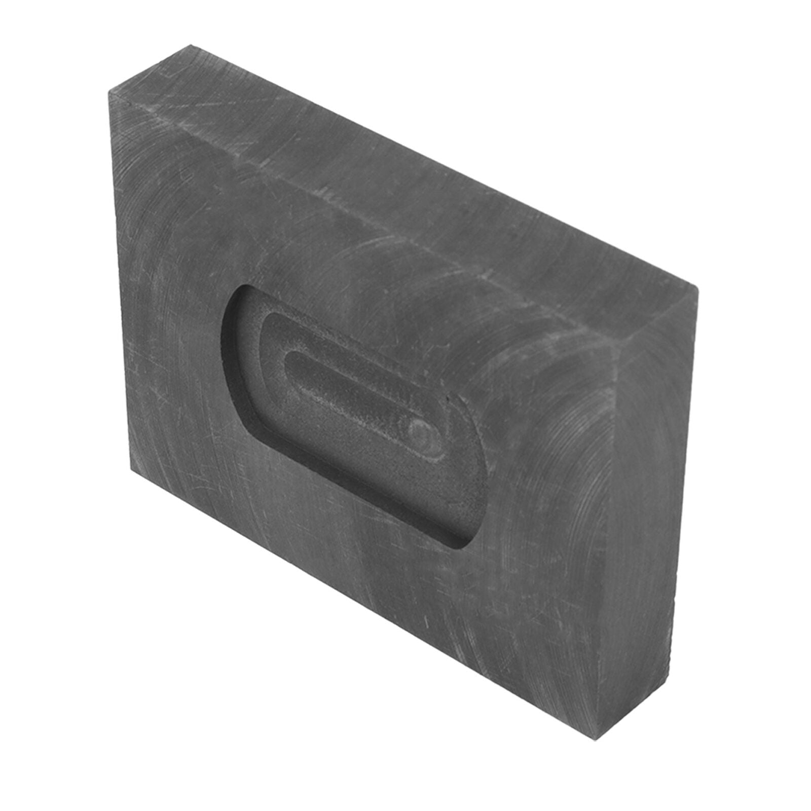 new Irregular Graphite Casting Ingot Mold Gold Silver Melting Mould For Jewelry NE koeek - KOEEK