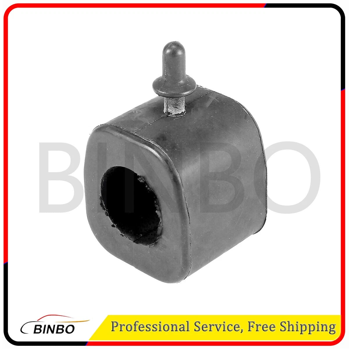 2pcs Rubber Front Stabilizer Sway Bar Bushing 2533230165 For Benz C253 GLC 200 07FC0E-D4 - KOEEK