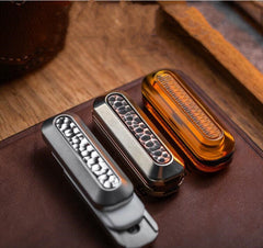 ZERO ONE EDC 2023 01EDC Long Version POD Push Slider Metal Fingertip Toys Adult 07FC0E-D4 - KOEEK