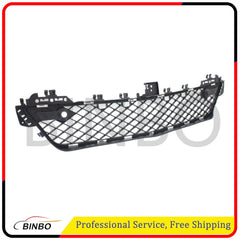 Bumper Grille Front Center Lower For 2012-2015 Mercedes-Benz C250 C350 C300 07FC0E-D4 - KOEEK