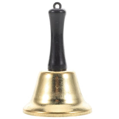 Metal Bell Festive Percussion Bells Christmas Handbell Creative Xmas 07FC0E-D4 - KOEEK