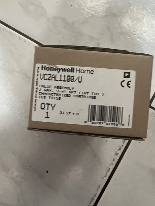 new Honeywell VCZAL1100 Two-way Cartridge Cage Valve koeek - KOEEK