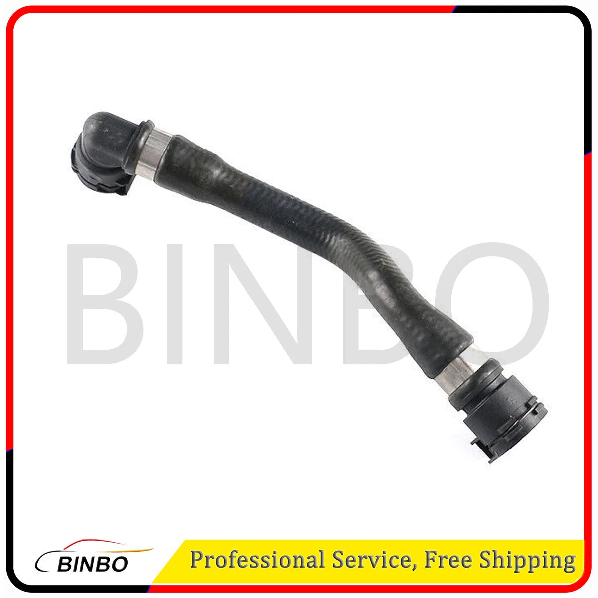 Radiator Coolant Hose Pipe Fits BMW F01 F01N F02 F02N F03 F03N 750i 750Li 760Li 07FC0E-D4 - KOEEK