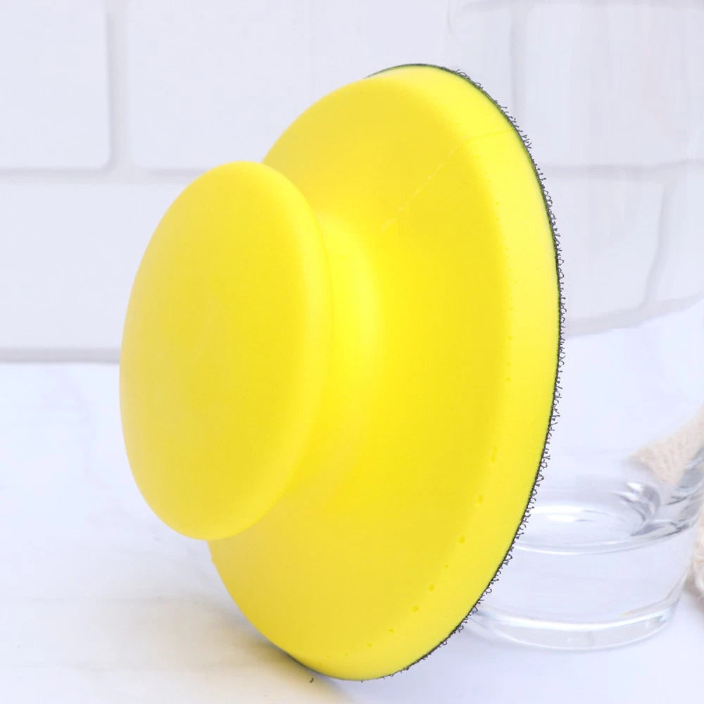 5 Inch Polishing Disc Sanding for Drills Sandpaper Discs Hand Grinding Pad 07FC0E-D4 - KOEEK