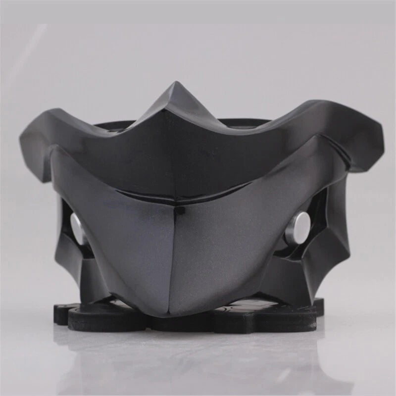 Tokyo Ghoul  Kirishima Ayato Black Mask FRP 21*18cm Anime Cosplay Prop Present 07FC0E-D4 - KOEEK