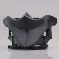Tokyo Ghoul  Kirishima Ayato Black Mask FRP 21*18cm Anime Cosplay Prop Present 07FC0E-D4 - KOEEK