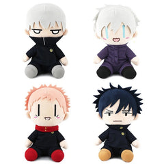 Jujutsu Kaisen Fushiguro Megumi Student Toy  Plush Doll Cosplay Gift 07FC0E-D4 - KOEEK