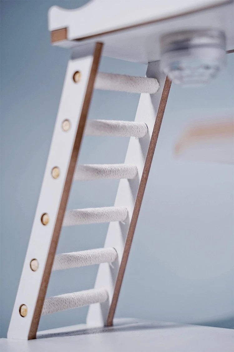 JXK JXK095 1/6 Scale Cat Climbing Rack Animal Accessories Model 12.2'' INSTOCK JXK - KOEEK