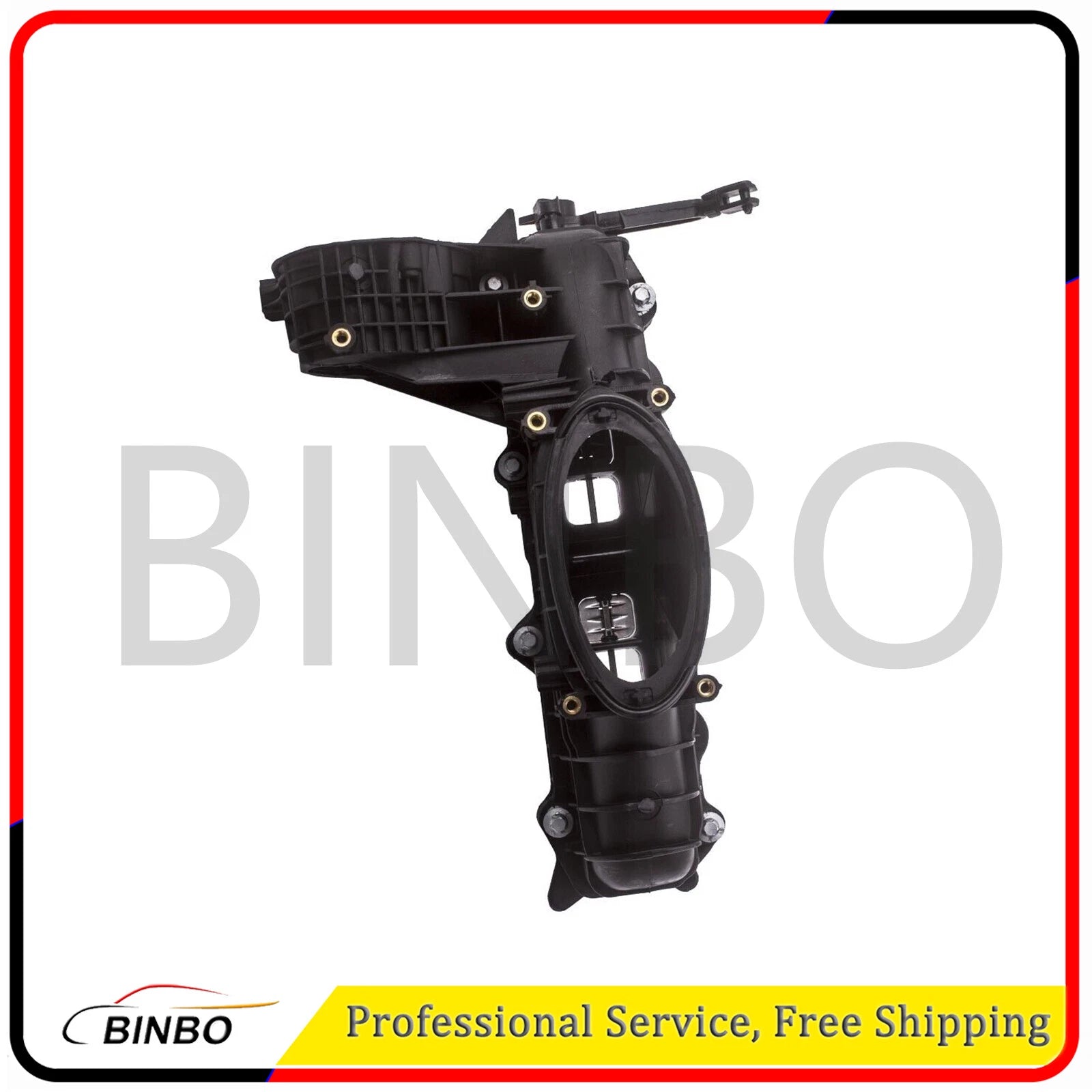 Intake Manifold for Mercedes Benz Sprinter Van Sprinter 3500 2.1L 6510900037 07FC0E-D4 - KOEEK