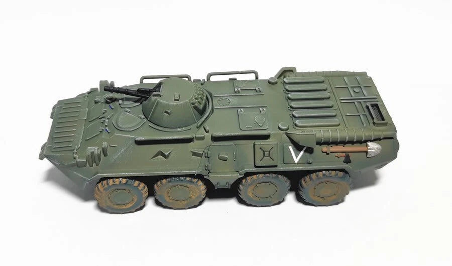 War Wings 1/72 Russian BTR-80 Special Military Operations Finished Product WAR_WINGS - KOEEK