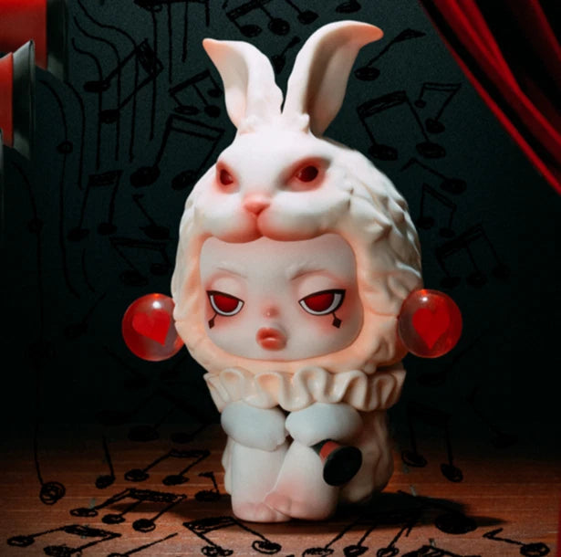 Skullpanda Everyday Wonderland Series Confirmed Blind Box Figures Doll Gift Toy 07FC0E-D4 - KOEEK