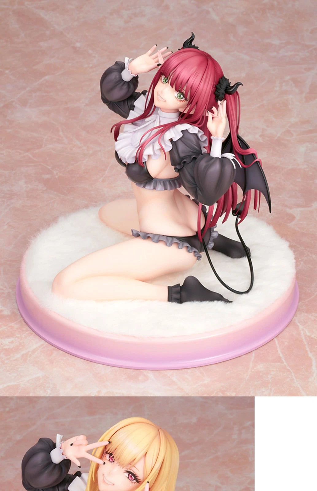 ALTER Marin Kitagawa Liz Devil Ver My Dress-Up Darling 1/6 PVC Anime Figure ALTER - KOEEK