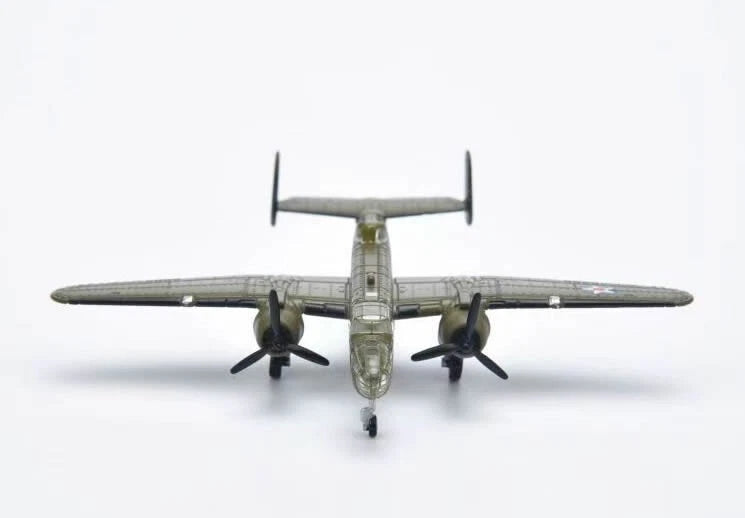 AF1 1/200 US B-25 Mitchell Bomber Diecast Finished Model 07FC0E-D4 - KOEEK