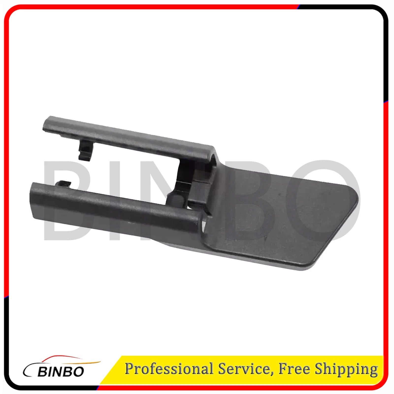 Front Left Seat Track Rail End Cap Cover Trim For BMW X5 X6 2015-19 52107324973 07FC0E-D4 - KOEEK