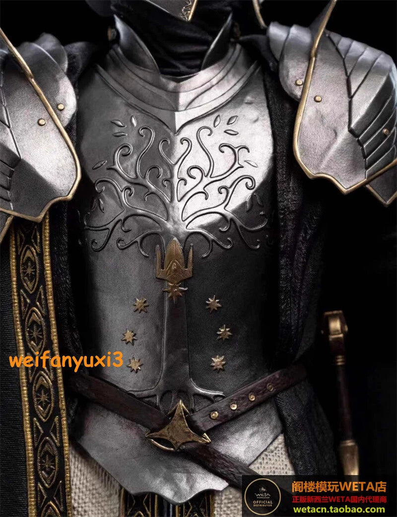 1/6 WETA FOUNTAIN GUARD OF GONDOR The Lord of the Rings Statues Collection Gift WETA - KOEEK