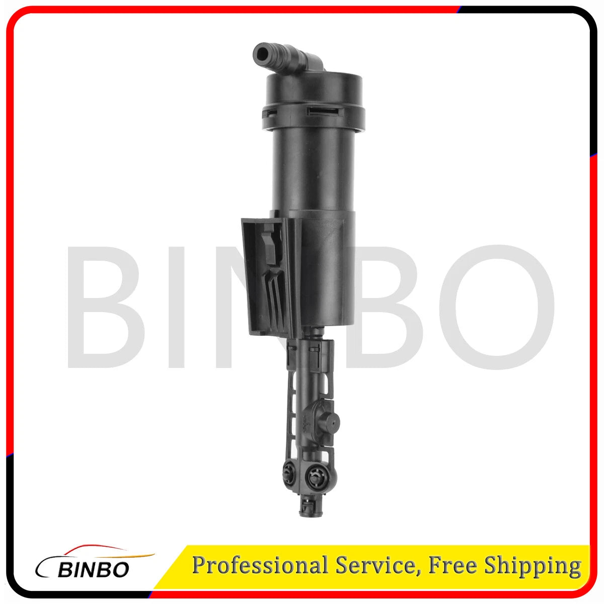 61677147046 Right Headlight Headlamp Washer Jet Nozzle For Mini Cooper R53 R50 07FC0E-D4 - KOEEK